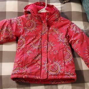 Columbia girls coat